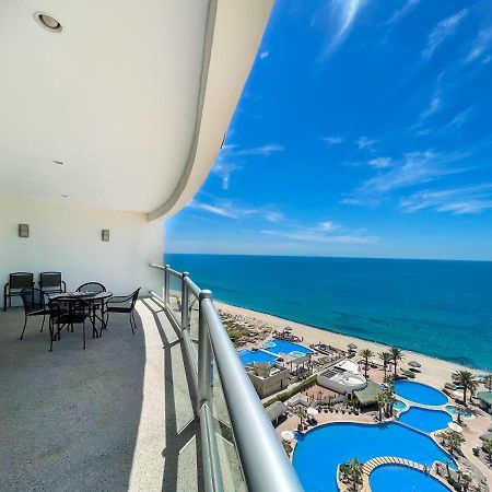 Luxurious Ocean Front Condo Пуэрто-Пеньяско Экстерьер фото