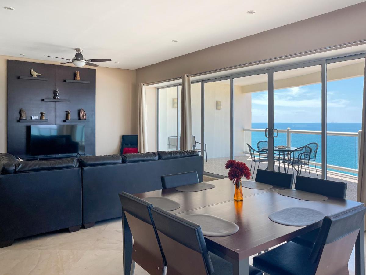 Luxurious Ocean Front Condo Пуэрто-Пеньяско Экстерьер фото