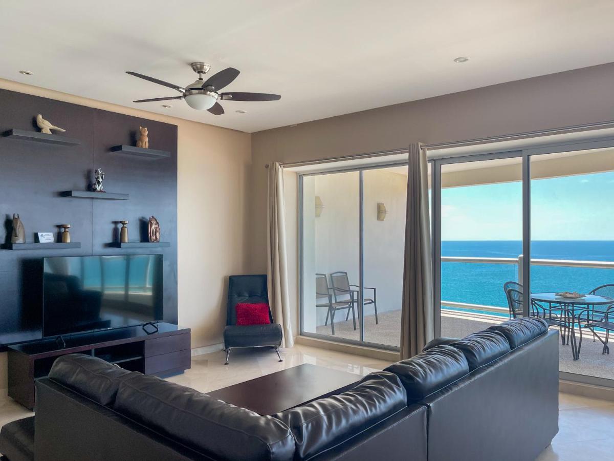 Luxurious Ocean Front Condo Пуэрто-Пеньяско Экстерьер фото