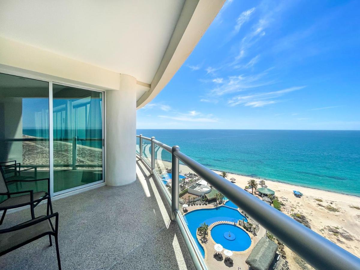 Luxurious Ocean Front Condo Пуэрто-Пеньяско Экстерьер фото