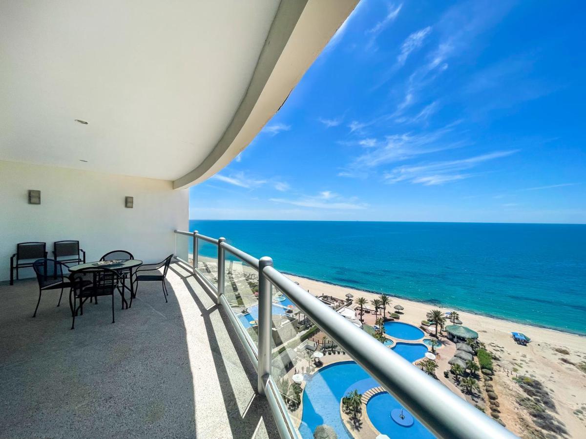 Luxurious Ocean Front Condo Пуэрто-Пеньяско Экстерьер фото