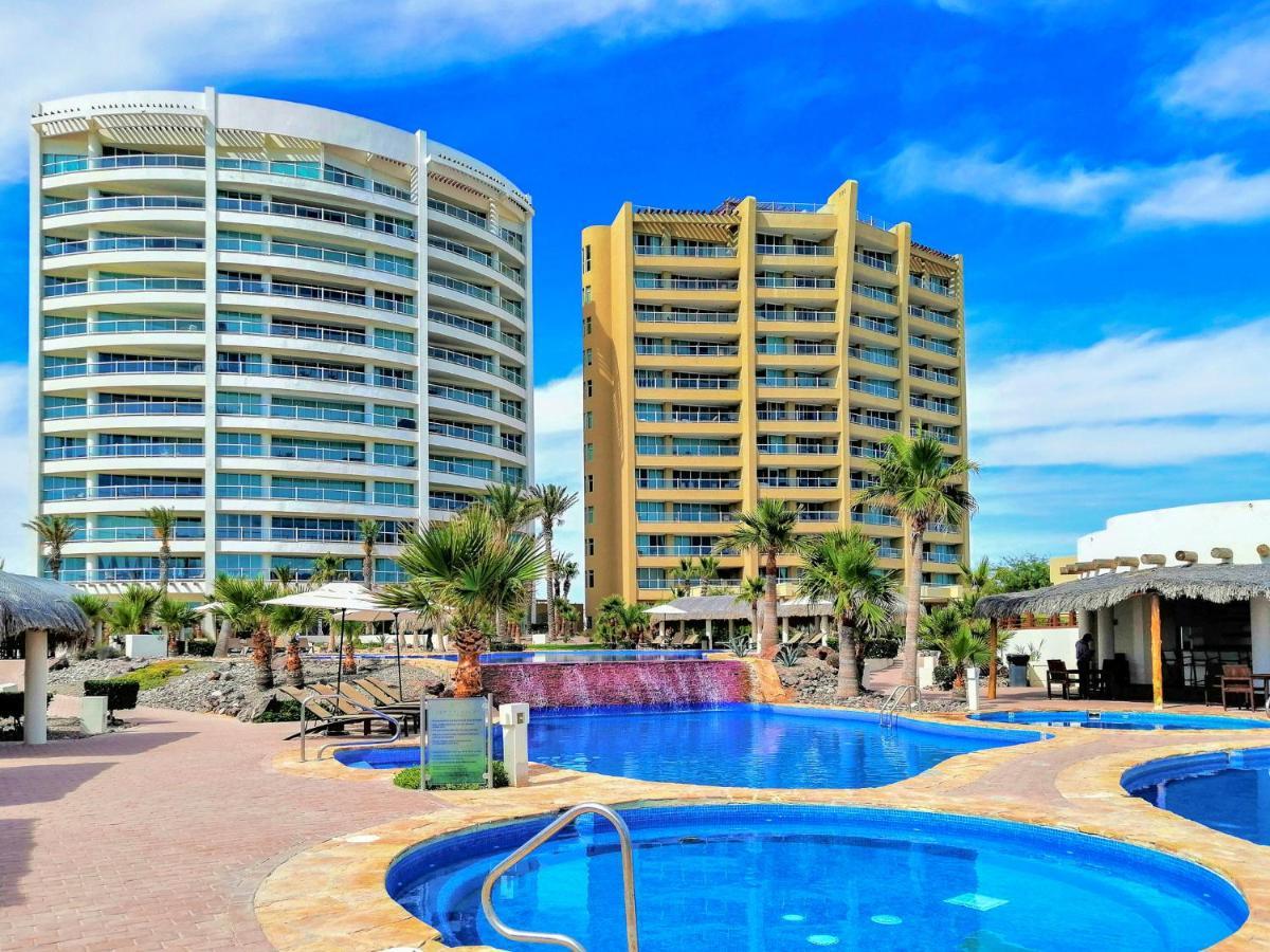 Luxurious Ocean Front Condo Пуэрто-Пеньяско Экстерьер фото