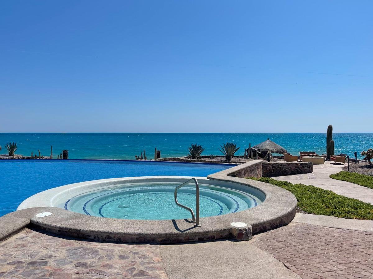 Luxurious Ocean Front Condo Пуэрто-Пеньяско Экстерьер фото