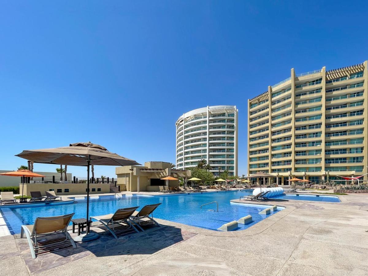 Luxurious Ocean Front Condo Пуэрто-Пеньяско Экстерьер фото