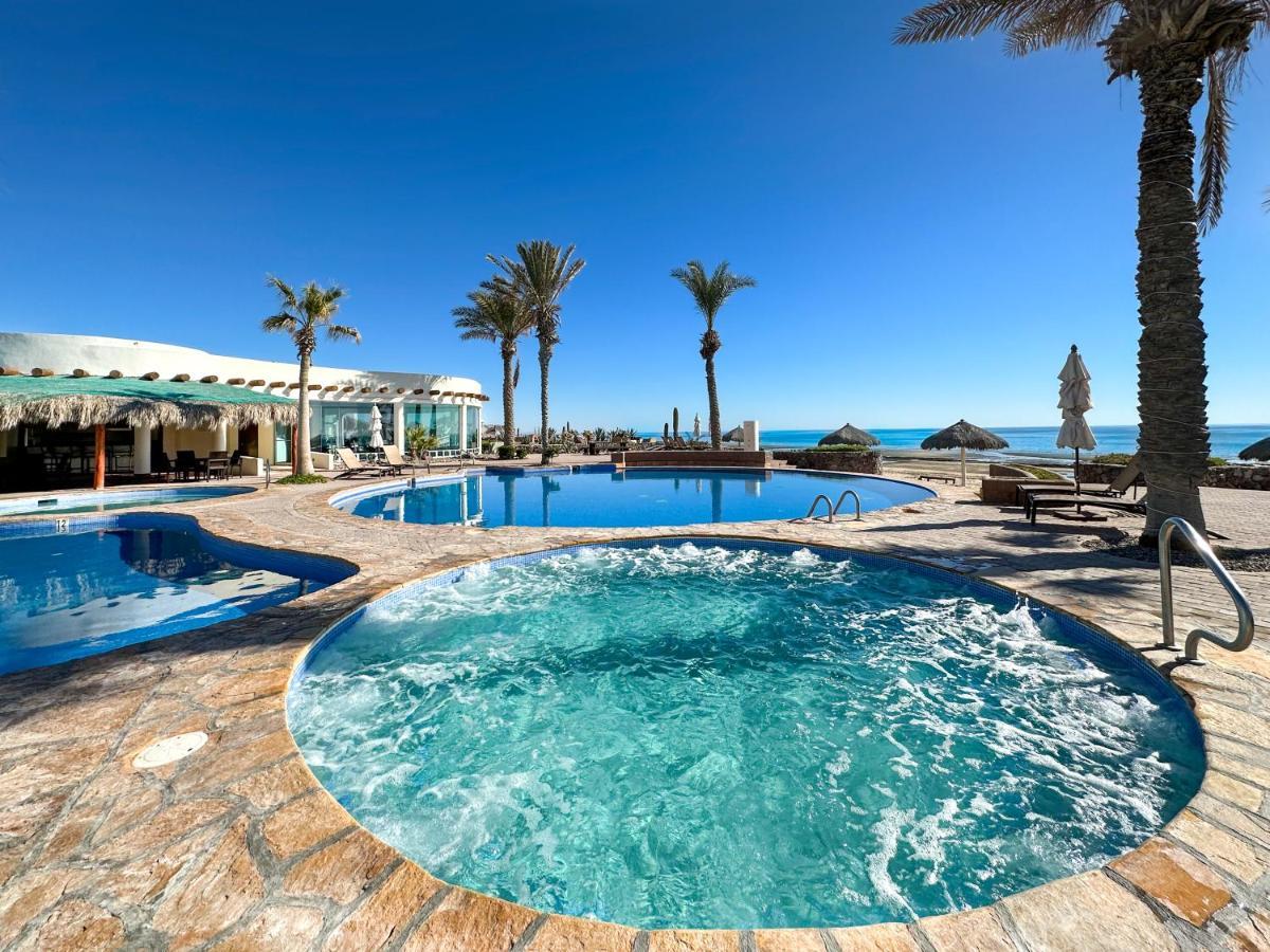 Luxurious Ocean Front Condo Пуэрто-Пеньяско Экстерьер фото
